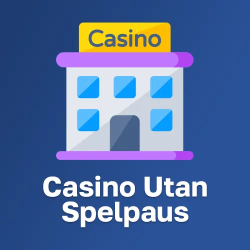 casino utan spelpaus